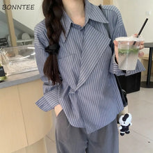 Load image into Gallery viewer, Striped Casual Shirt