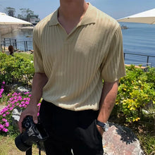 Load image into Gallery viewer, Polo Knitted