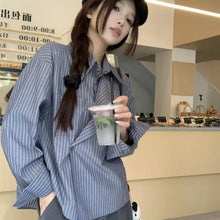 Load image into Gallery viewer, Striped Casual Shirt