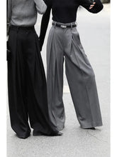 Load image into Gallery viewer, Baggy Suit Pants