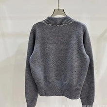 Load image into Gallery viewer, Sweater O-neck