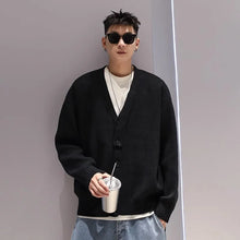Load image into Gallery viewer, Knit Sweater Coat