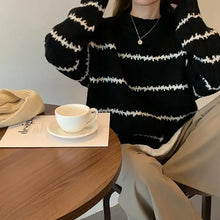 Load image into Gallery viewer, O-neck Sweater