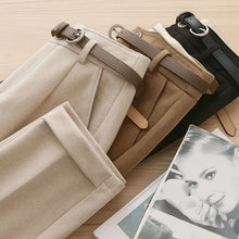 Load image into Gallery viewer, Suit Pants