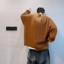 Load image into Gallery viewer, Oversized O-ncek pullover
