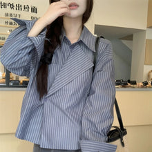 Load image into Gallery viewer, Striped Casual Shirt