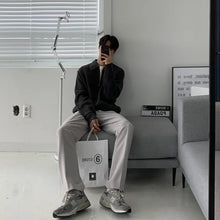 Load image into Gallery viewer, Polo Sweater Zipper