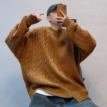 Load image into Gallery viewer, Oversized O-ncek pullover