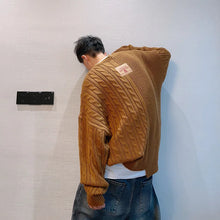 Load image into Gallery viewer, Oversized O-ncek pullover