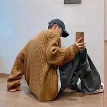 Load image into Gallery viewer, Oversized O-ncek pullover