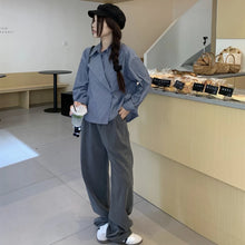 Load image into Gallery viewer, Striped Casual Shirt