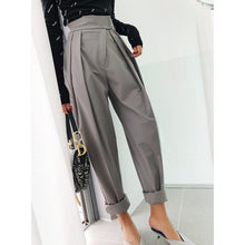 Load image into Gallery viewer, Khaki Harem Pants