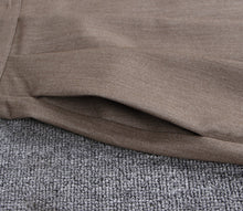 Load image into Gallery viewer, Khaki Harem Pants