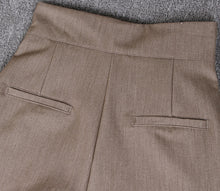Load image into Gallery viewer, Khaki Harem Pants
