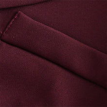 Load image into Gallery viewer, Vintage Wine Red Suit Set