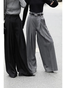 Baggy Suit Pants