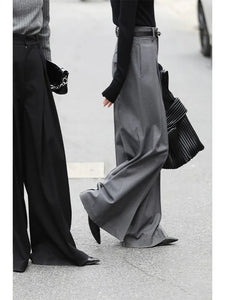 Baggy Suit Pants
