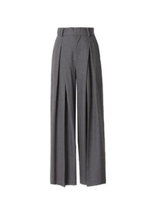 Baggy Suit Pants