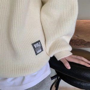 Hooded Sweater  Zipper