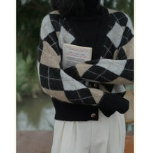 Load image into Gallery viewer, Sweater V-neck 90s
