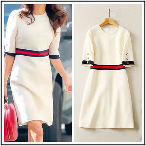 A-line Dress